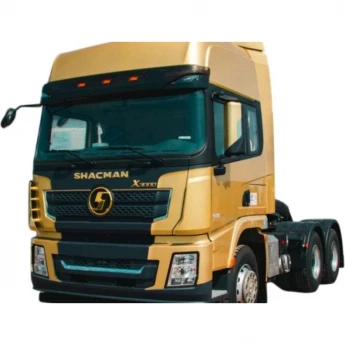 Тягач SHACMAN X3000 [6x4, 440 л.с.] X3000-6X4