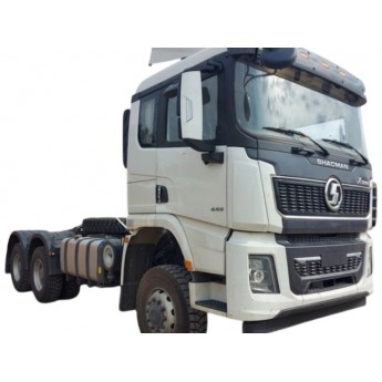 Тягач SHACMAN X3000 [6x6, 430 л.с.] X3000-6X6