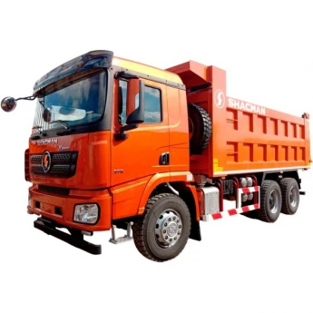 Самосвал SHACMAN X3000 SX32586T384 [6x4, 25 м³]