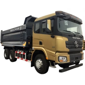 Самосвал SHACMAN X3000 SX32586T384C [6x4, 25 м³]