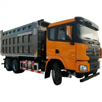 Самосвал SHACMAN X3000 SX32586T385 [6x6, 19.3 м³]