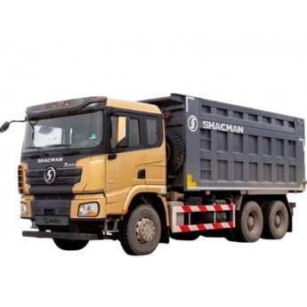 Самосвал SHACMAN X3000 SX32586V384 [6x4, 25.8 м³]