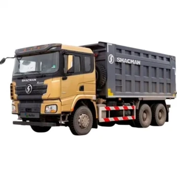 Самосвал SHACMAN X3000 SX32586V384 [6x4, 25.8 м³]