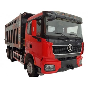 Самосвал SHACMAN X3000 SX32586W384C [6x4, 19.3 м³]