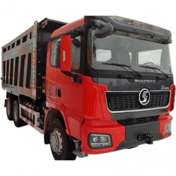 Самосвал SHACMAN X3000 SX32586W384C [6x4, 19.3 м³]
