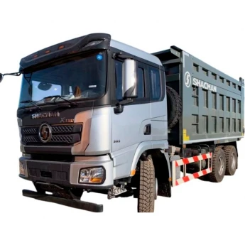 Самосвал SHACMAN X3000 SX32586W385C [6x6, 19.3 м³]