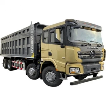 Самосвал SHACMAN X3000 SX33186V366 [8x4, 35 м³]