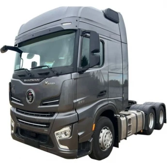 Тягач SHACMAN X6000 [6x4, 550 л.с.] X6000-6X4